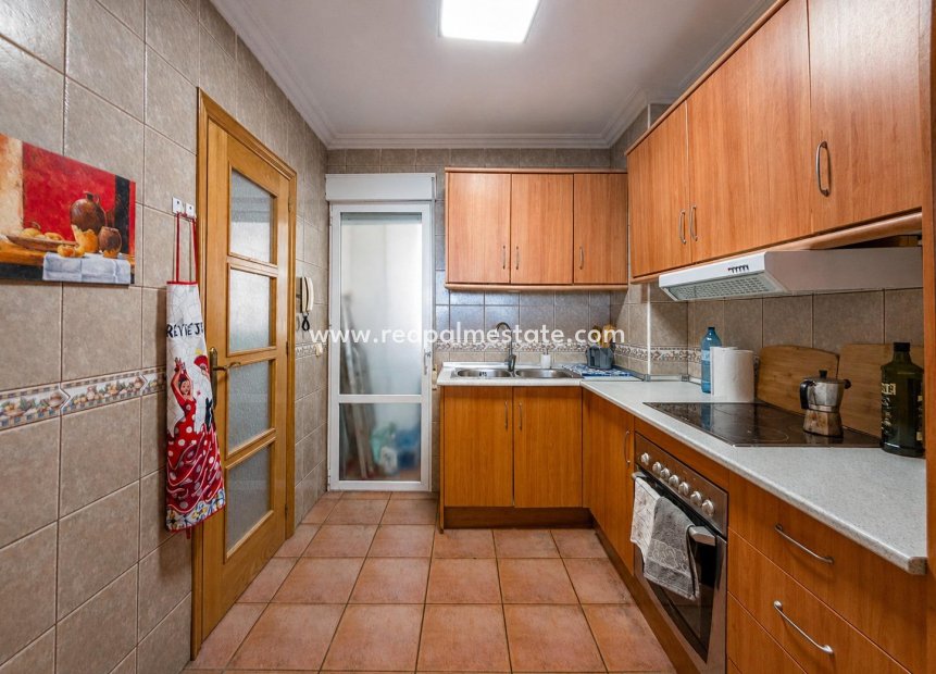 Revente - Appartement -
Torrevieja - El Acequión - Los Náufragos