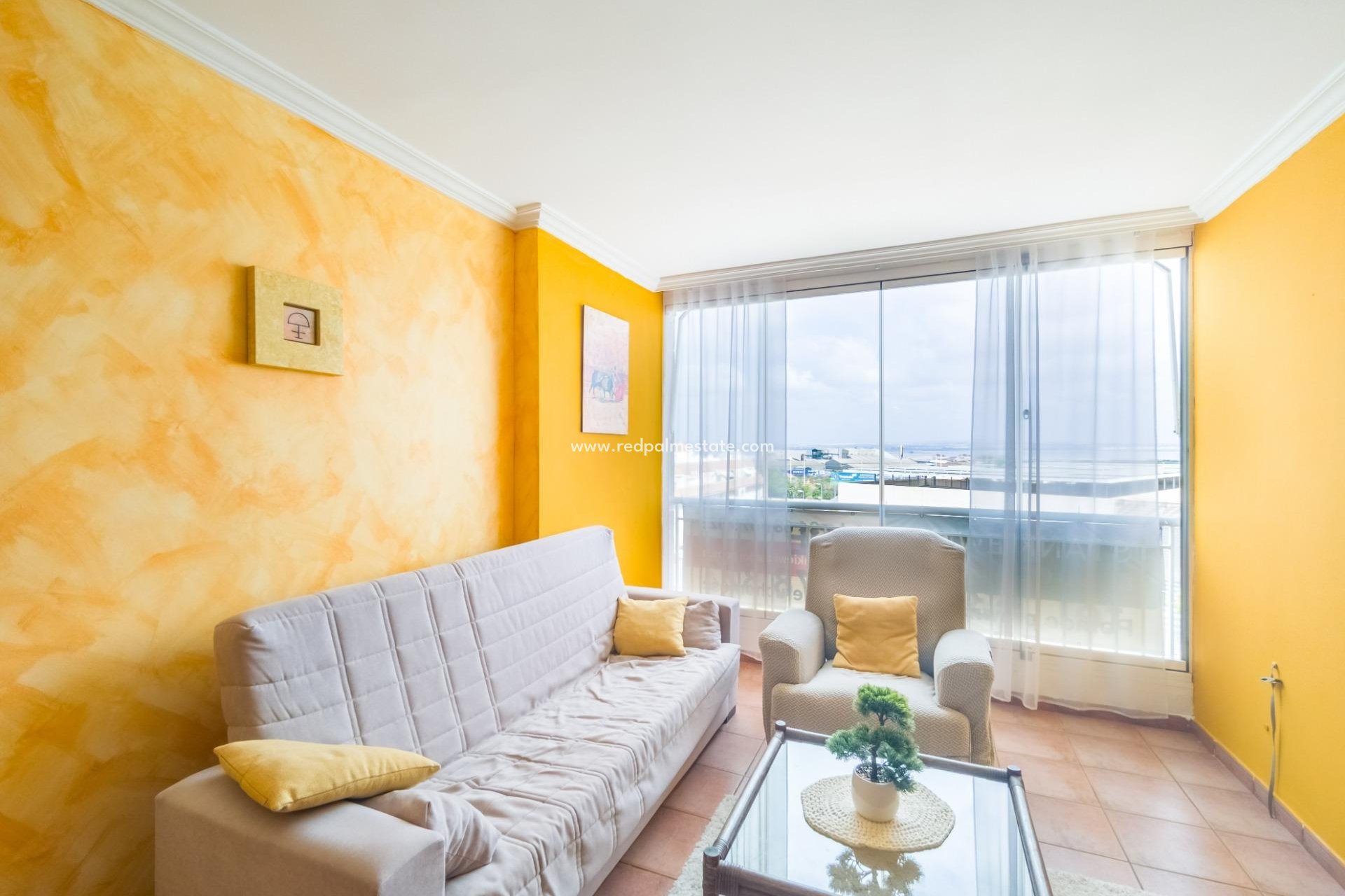 Revente - Appartement -
Torrevieja - El Acequión - Los Náufragos