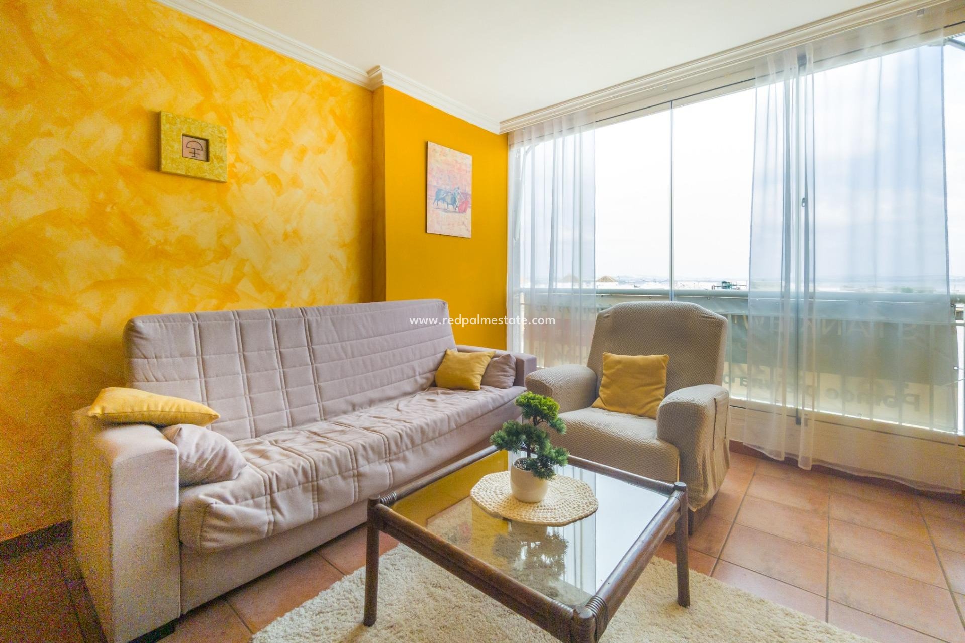 Revente - Appartement -
Torrevieja - El Acequión - Los Náufragos