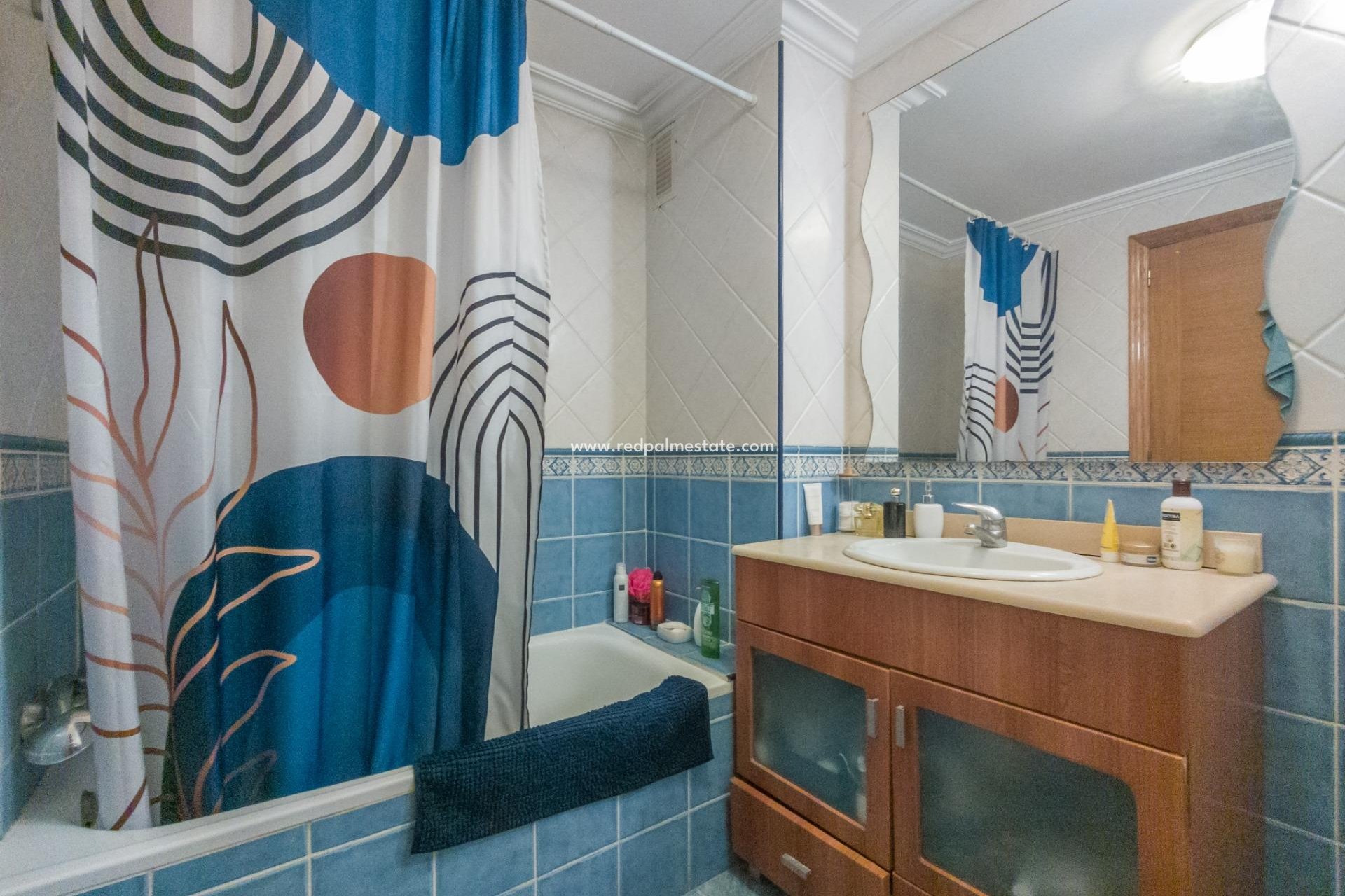 Revente - Appartement -
Torrevieja - El Acequión - Los Náufragos