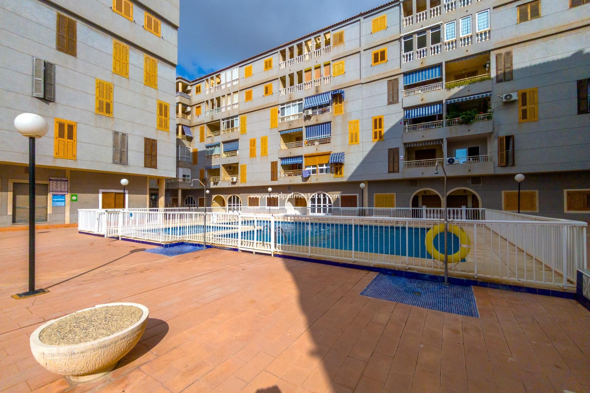 Revente - Appartement -
Torrevieja - El Acequión - Los Náufragos