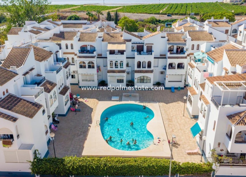 Revente - Appartement -
Torrevieja - El Acequión - Los Náufragos