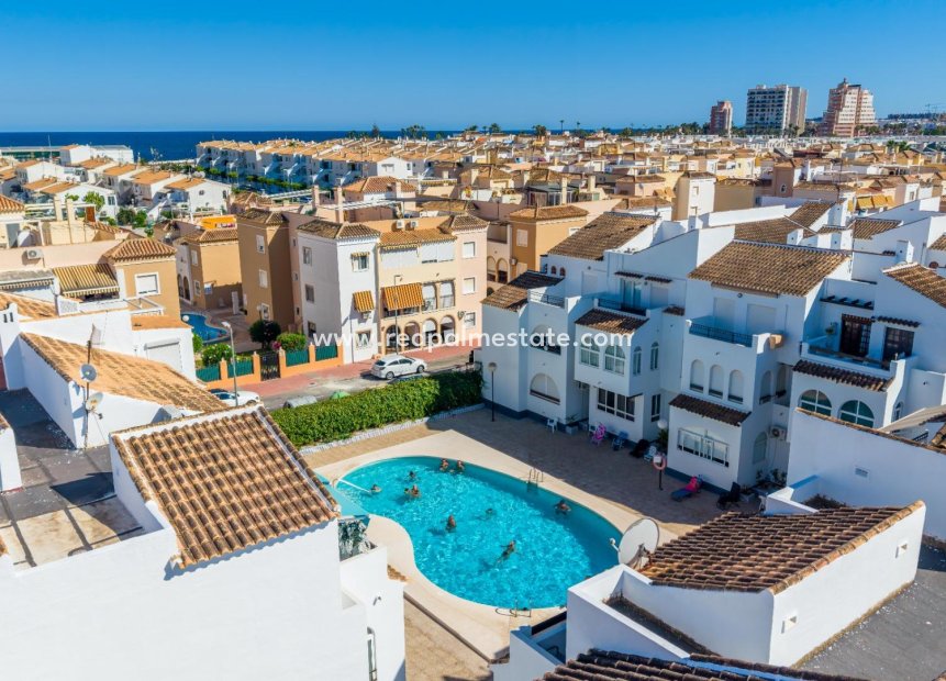 Revente - Appartement -
Torrevieja - El Acequión - Los Náufragos