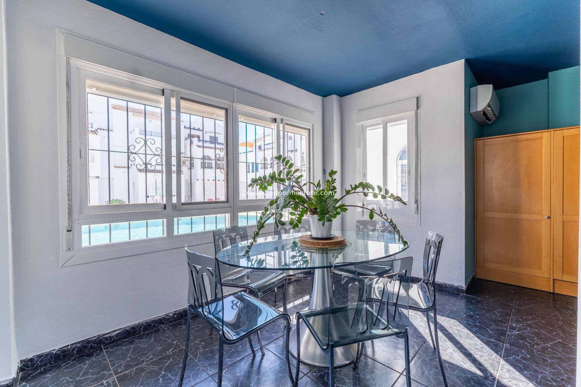 Revente - Appartement -
Torrevieja - El Acequión - Los Náufragos