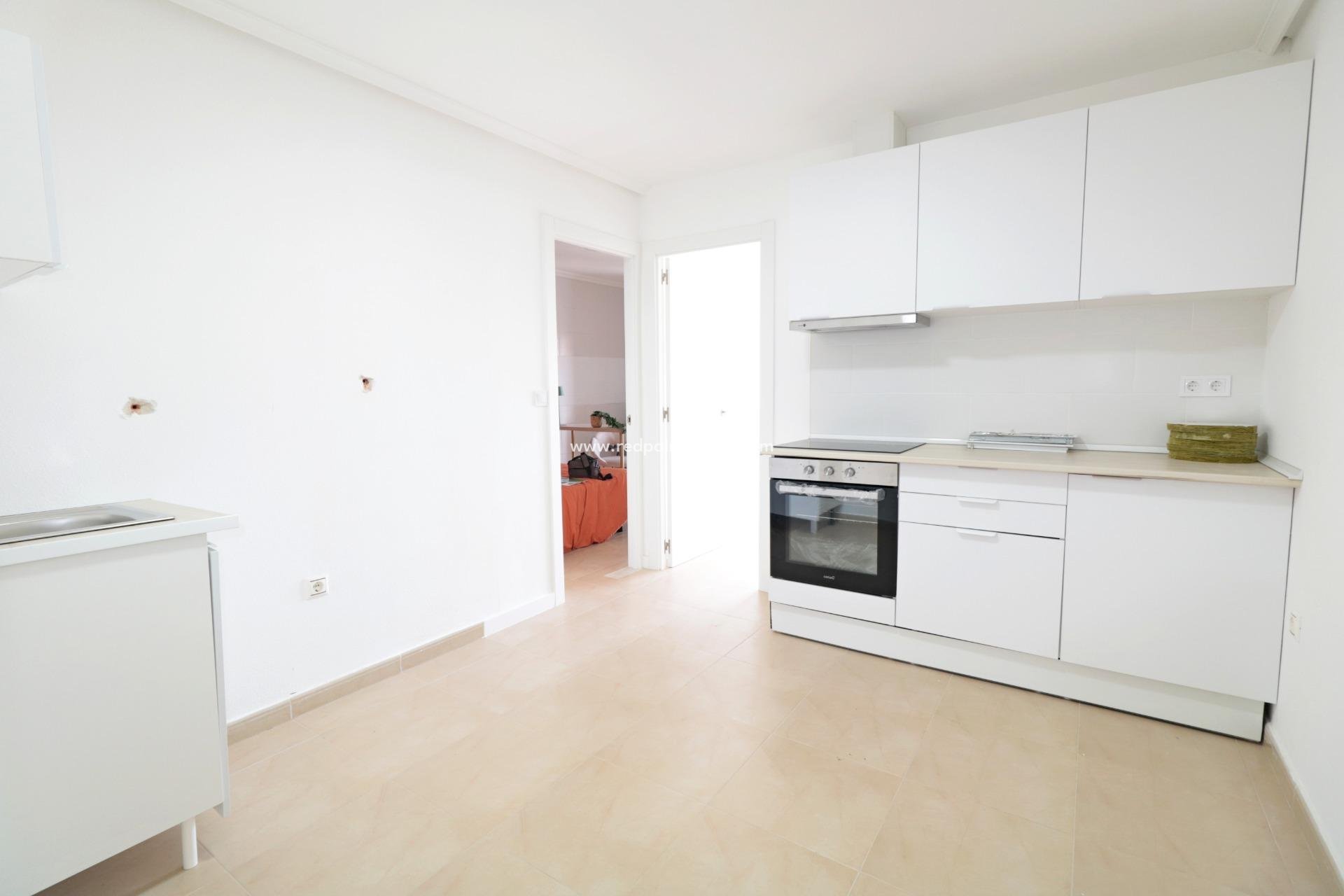 Revente - Appartement -
Torrevieja - El Acequión - Los Náufragos