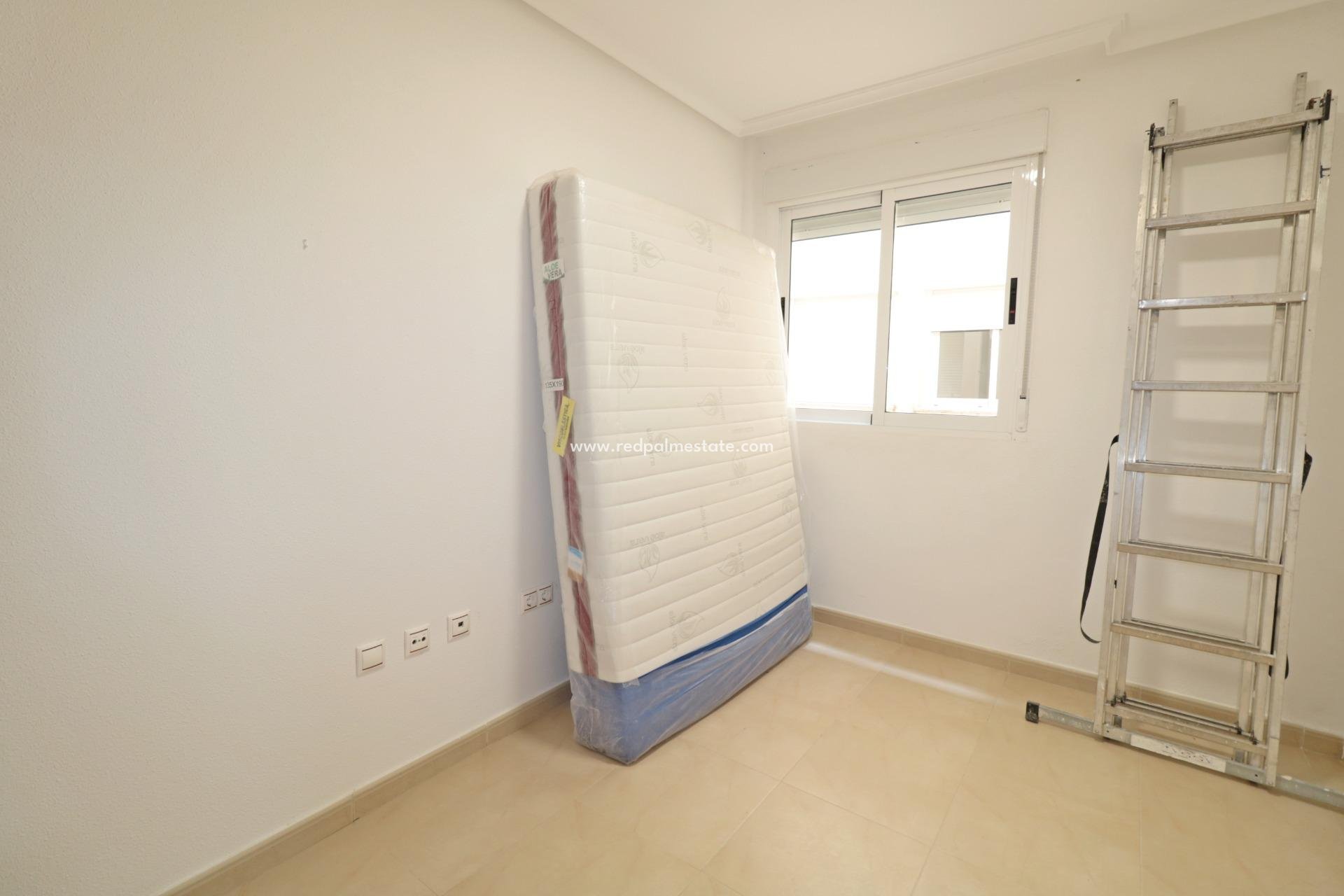 Revente - Appartement -
Torrevieja - El Acequión - Los Náufragos