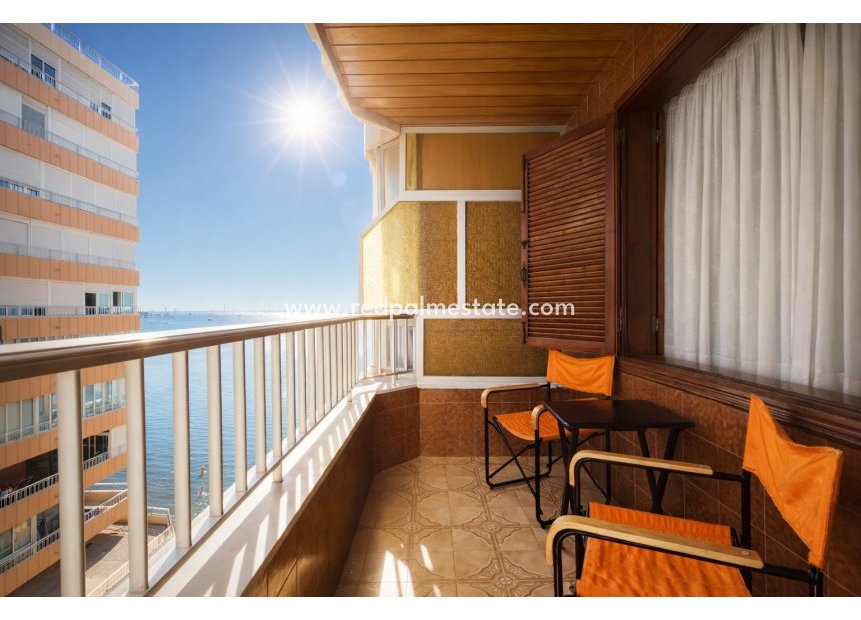 Revente - Appartement -
Torrevieja - El Acequión - Los Náufragos