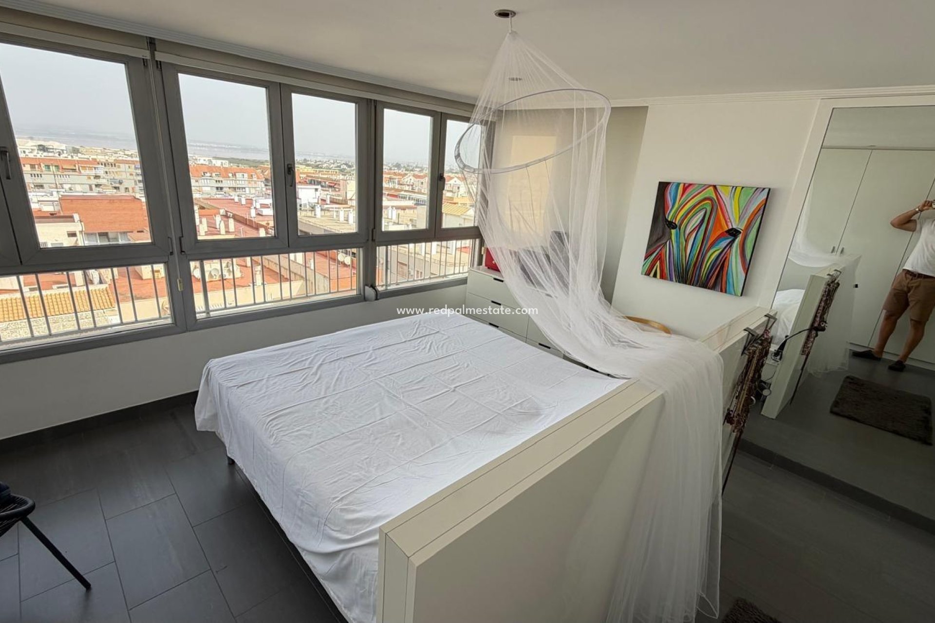 Revente - Appartement -
Torrevieja - El Acequión - Los Náufragos