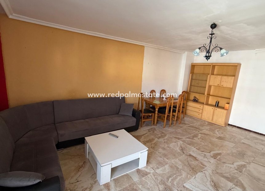 Revente - Appartement -
Torrevieja - El Acequión - Los Náufragos