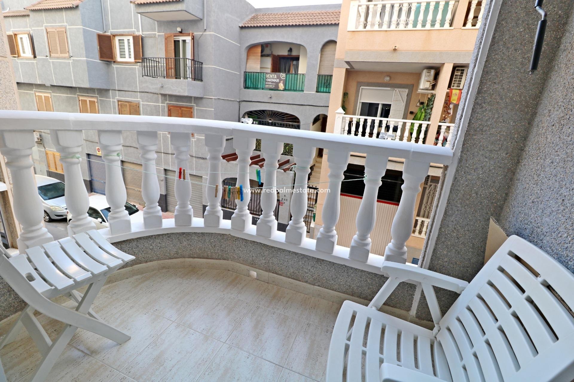 Revente - Appartement -
Torrevieja - El Acequión - Los Náufragos