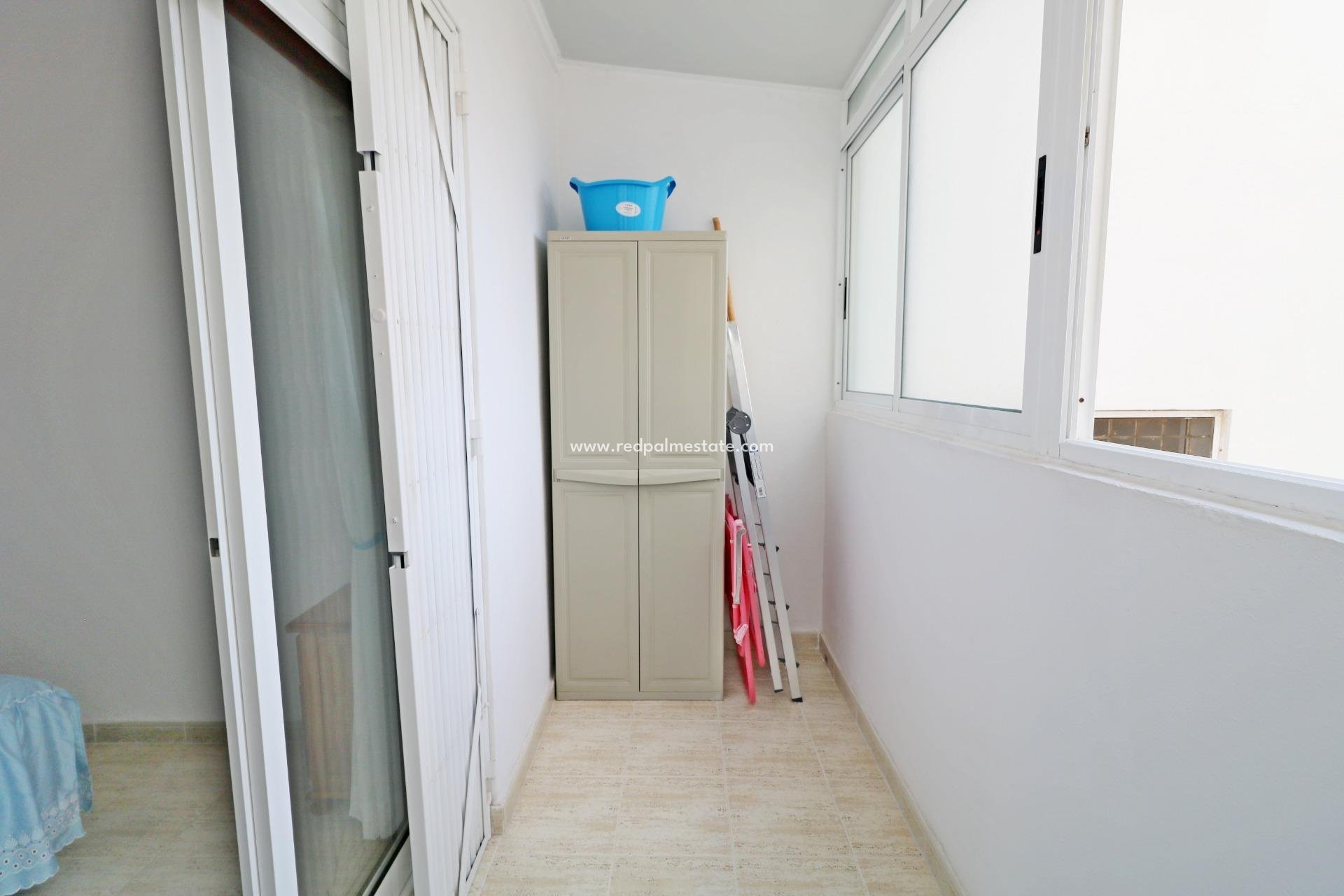 Revente - Appartement -
Torrevieja - El Acequión - Los Náufragos