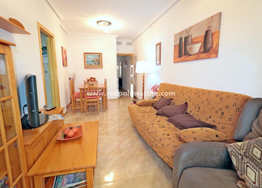 Revente - Appartement -
Torrevieja - El Acequión - Los Náufragos