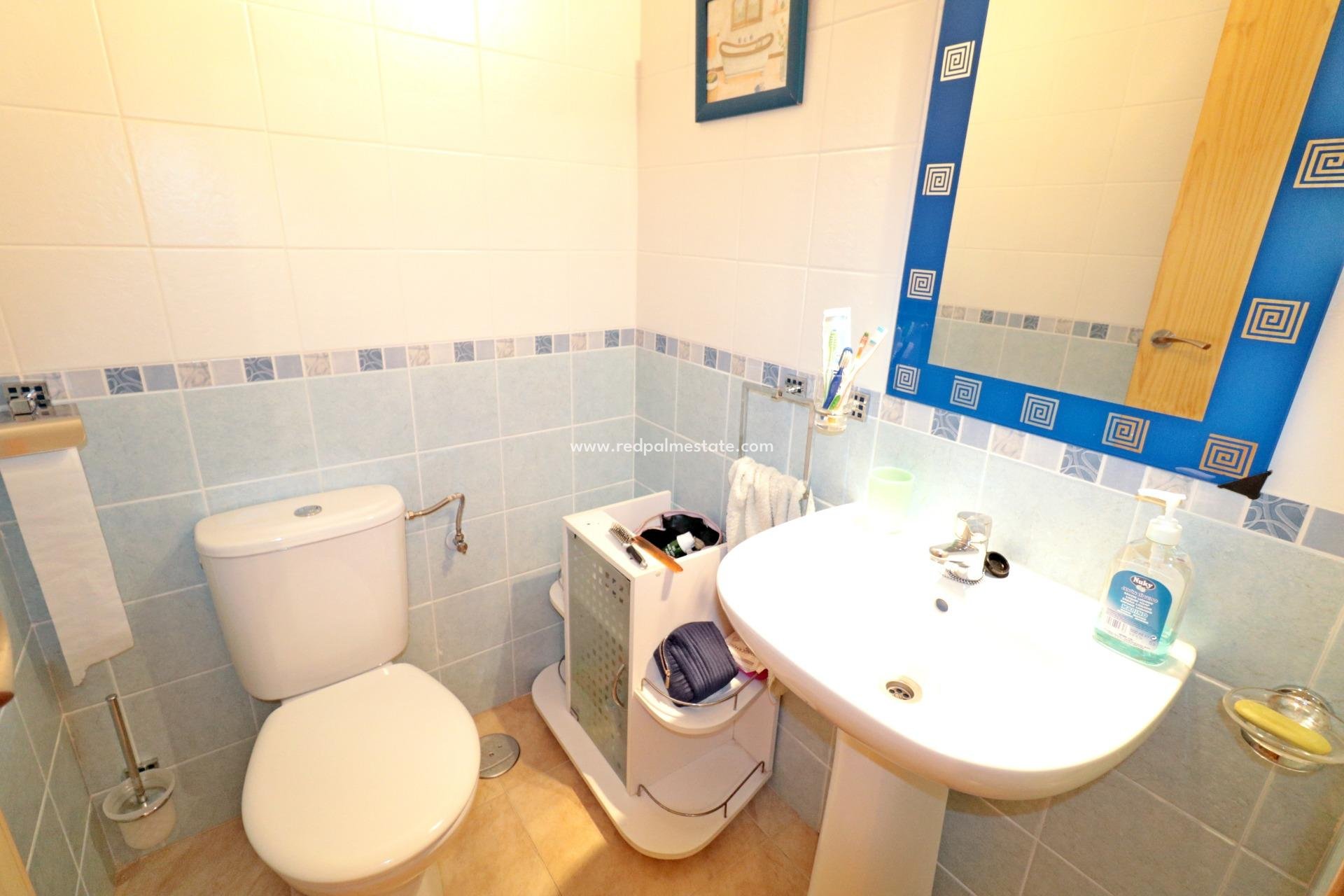 Revente - Appartement -
Torrevieja - El Acequión - Los Náufragos