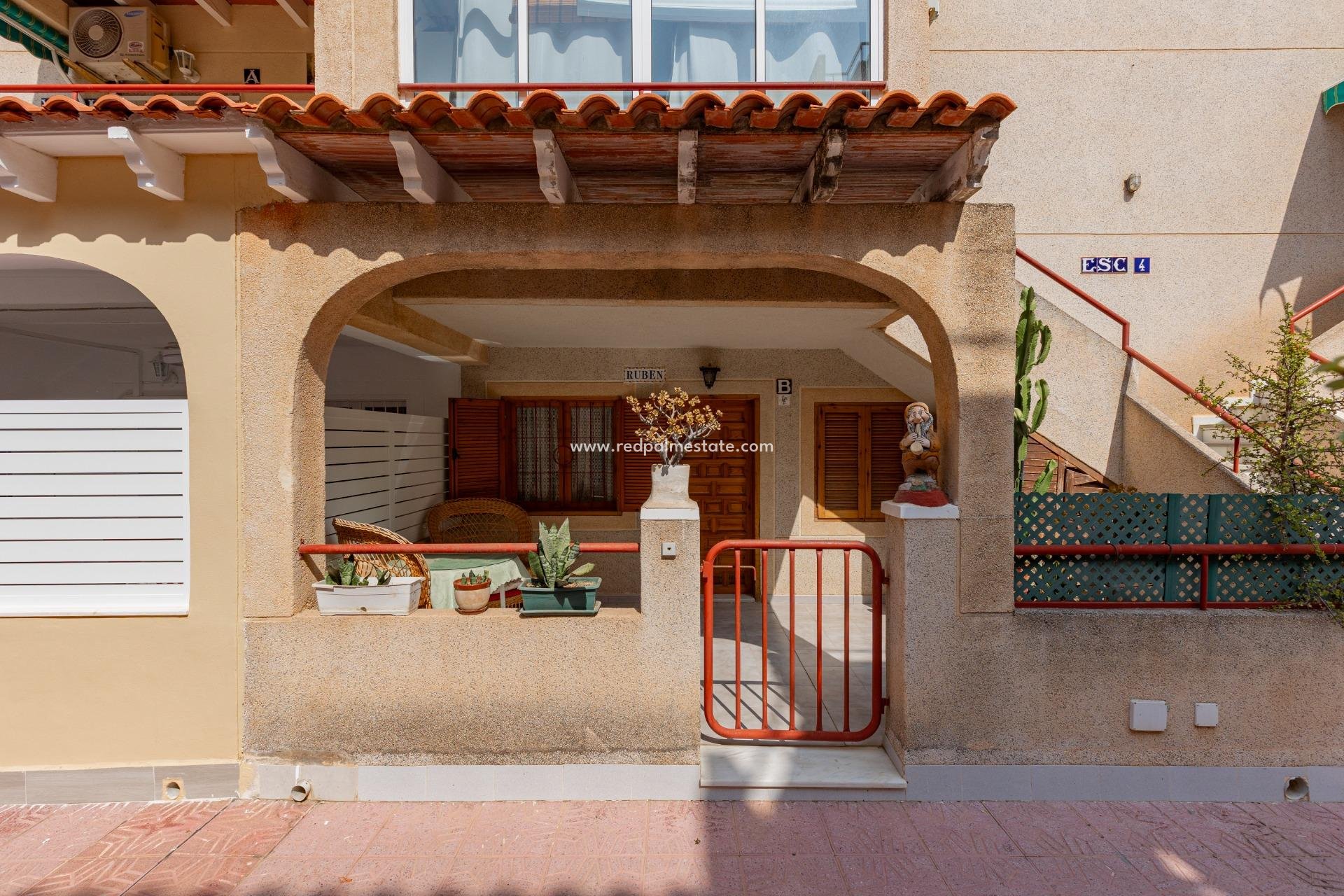 Revente - Appartement -
Torrevieja - El Acequión - Los Náufragos