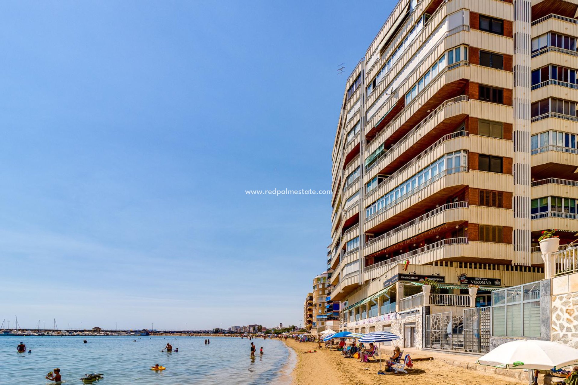 Revente - Appartement -
Torrevieja - El Acequión - Los Náufragos