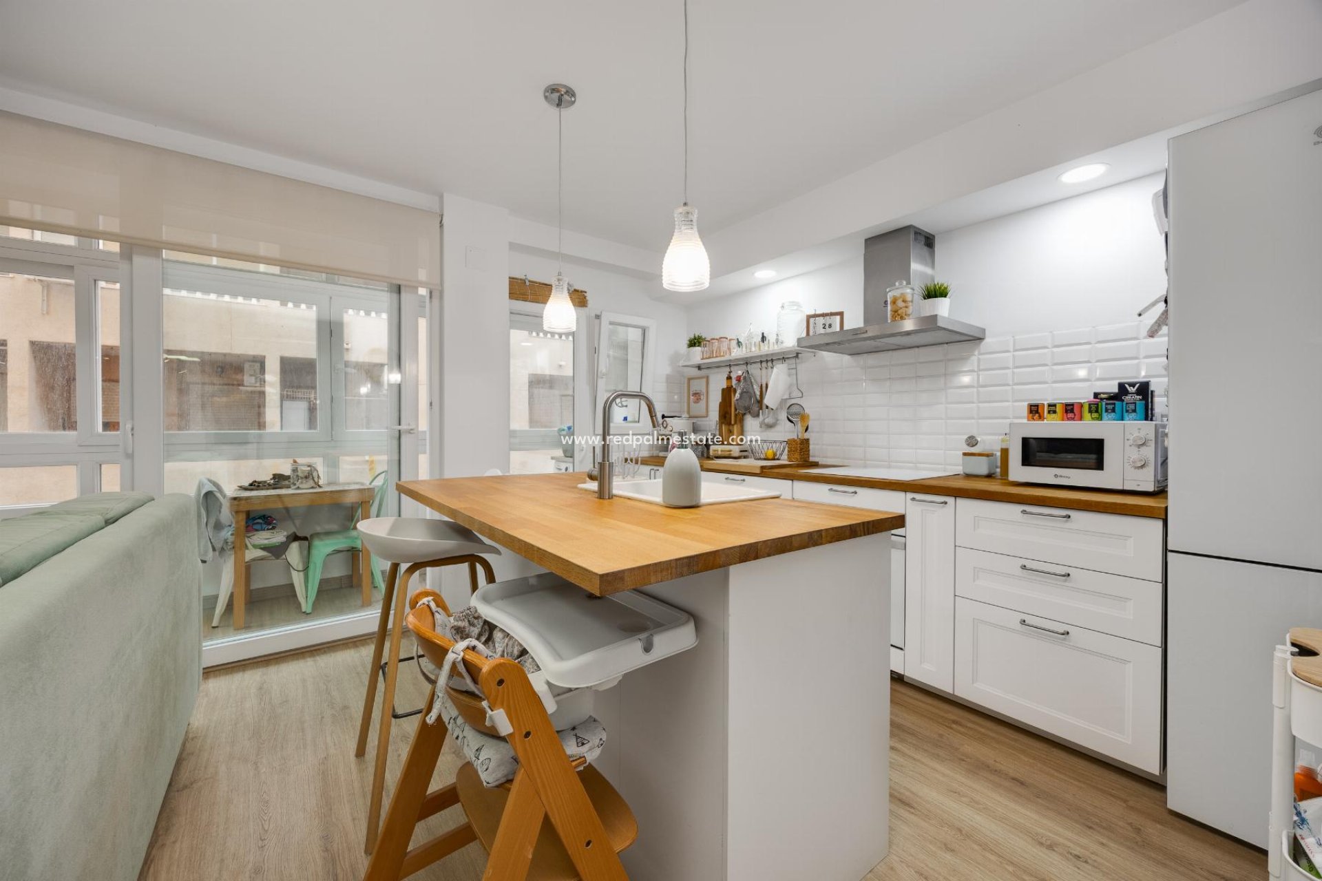 Revente - Appartement -
Torrevieja - El Acequión - Los Náufragos