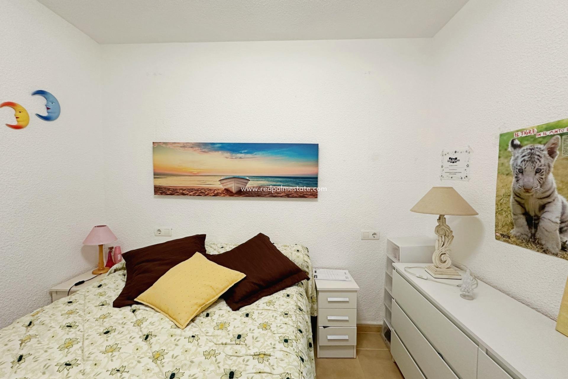 Revente - Appartement -
Torrevieja - El Acequión - Los Náufragos