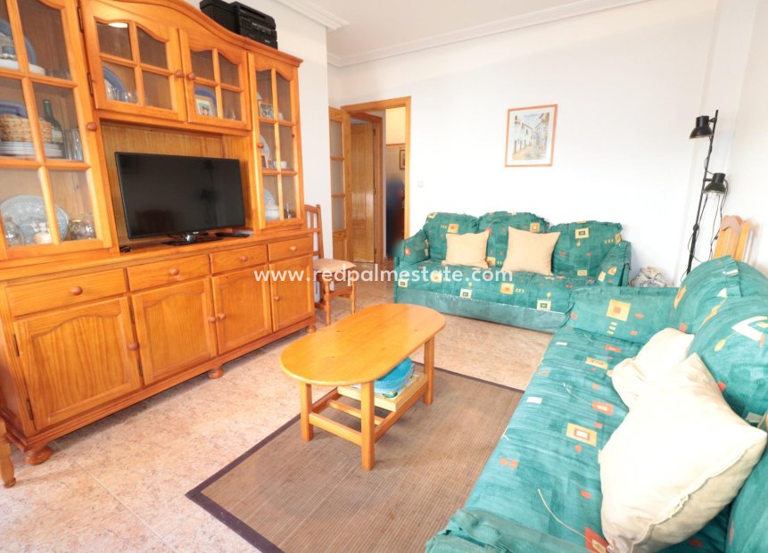 Revente - Appartement -
Torrevieja - El Acequión - Los Náufragos