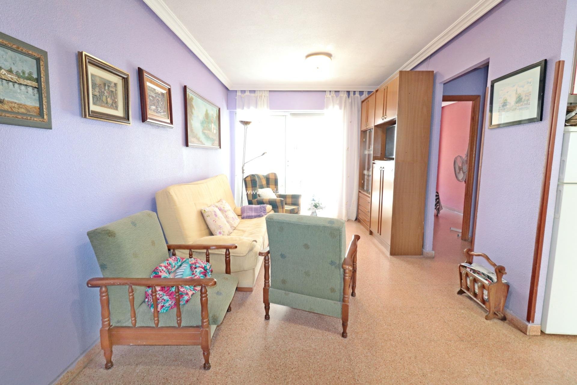 Revente - Appartement -
Torrevieja - El Acequión - Los Náufragos