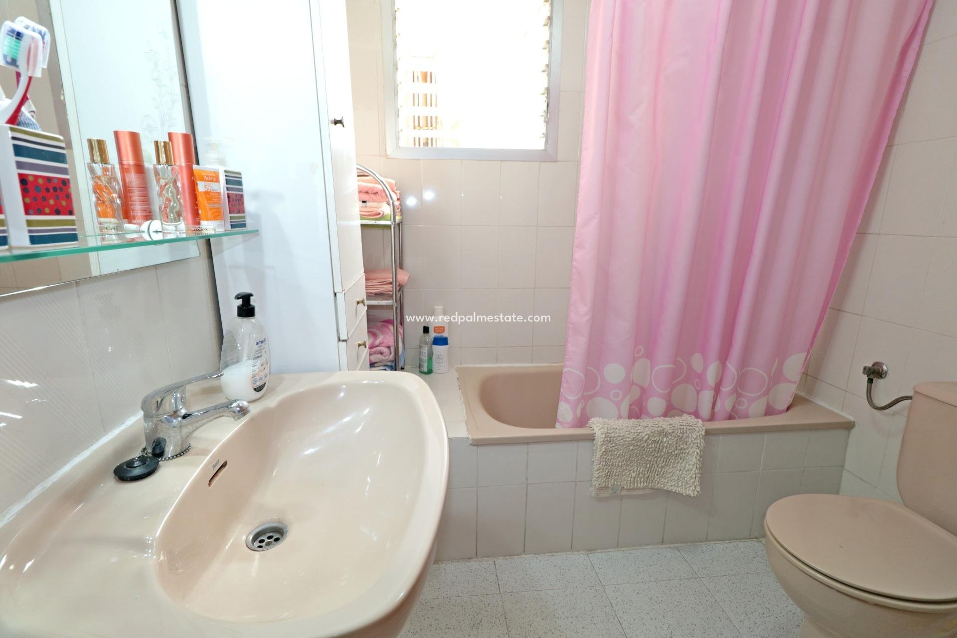 Revente - Appartement -
Torrevieja - El Acequión - Los Náufragos