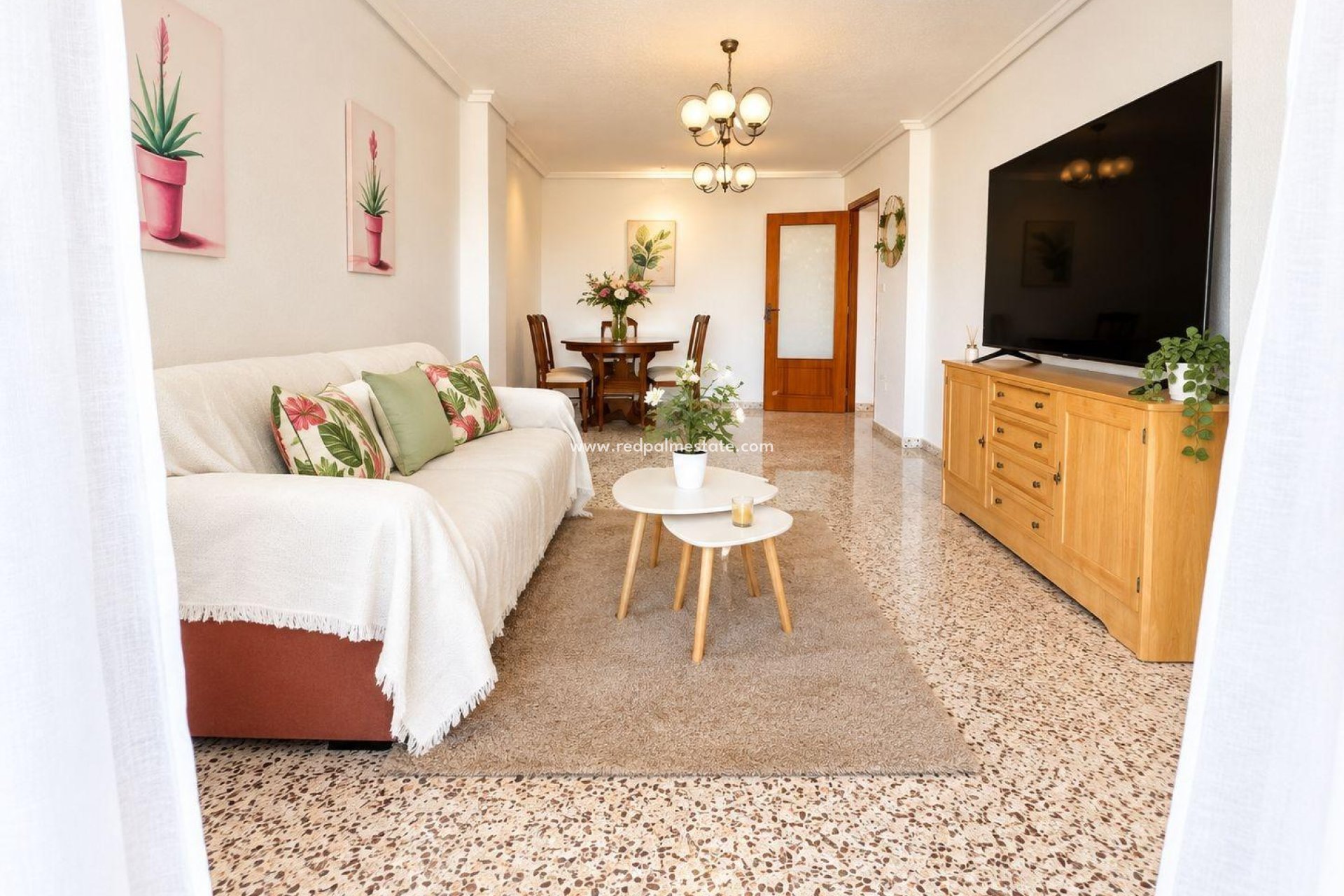 Revente - Appartement -
Torrevieja - El Acequión - Los Náufragos