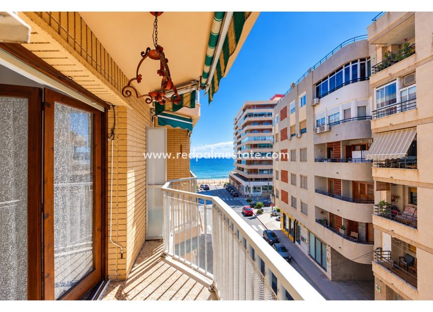 Revente - Appartement -
Torrevieja - El Acequión - Los Náufragos