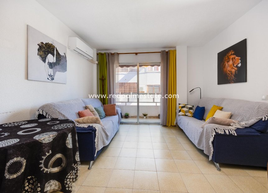 Revente - Appartement -
Torrevieja - El Acequión - Los Náufragos