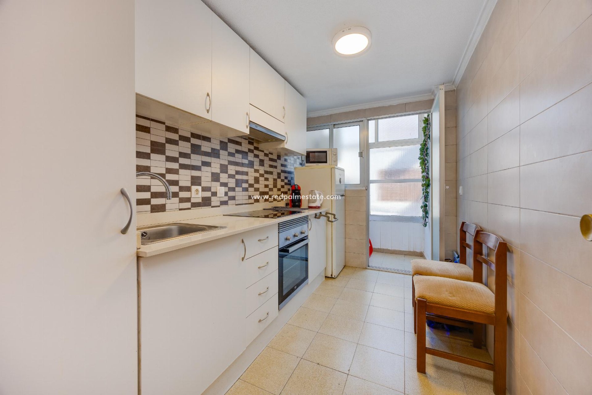 Revente - Appartement -
Torrevieja - El Acequión - Los Náufragos