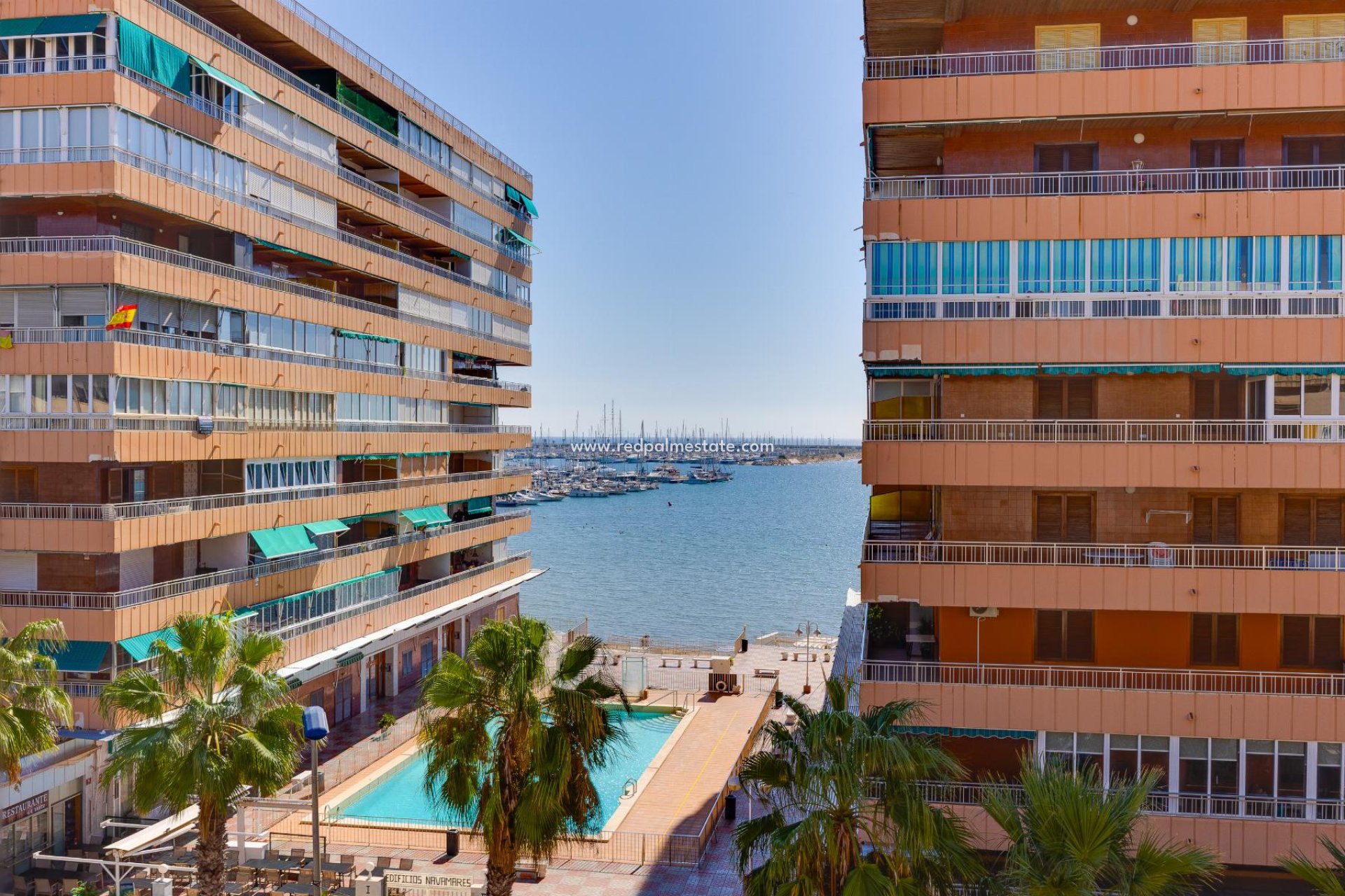 Revente - Appartement -
Torrevieja - El Acequión - Los Náufragos