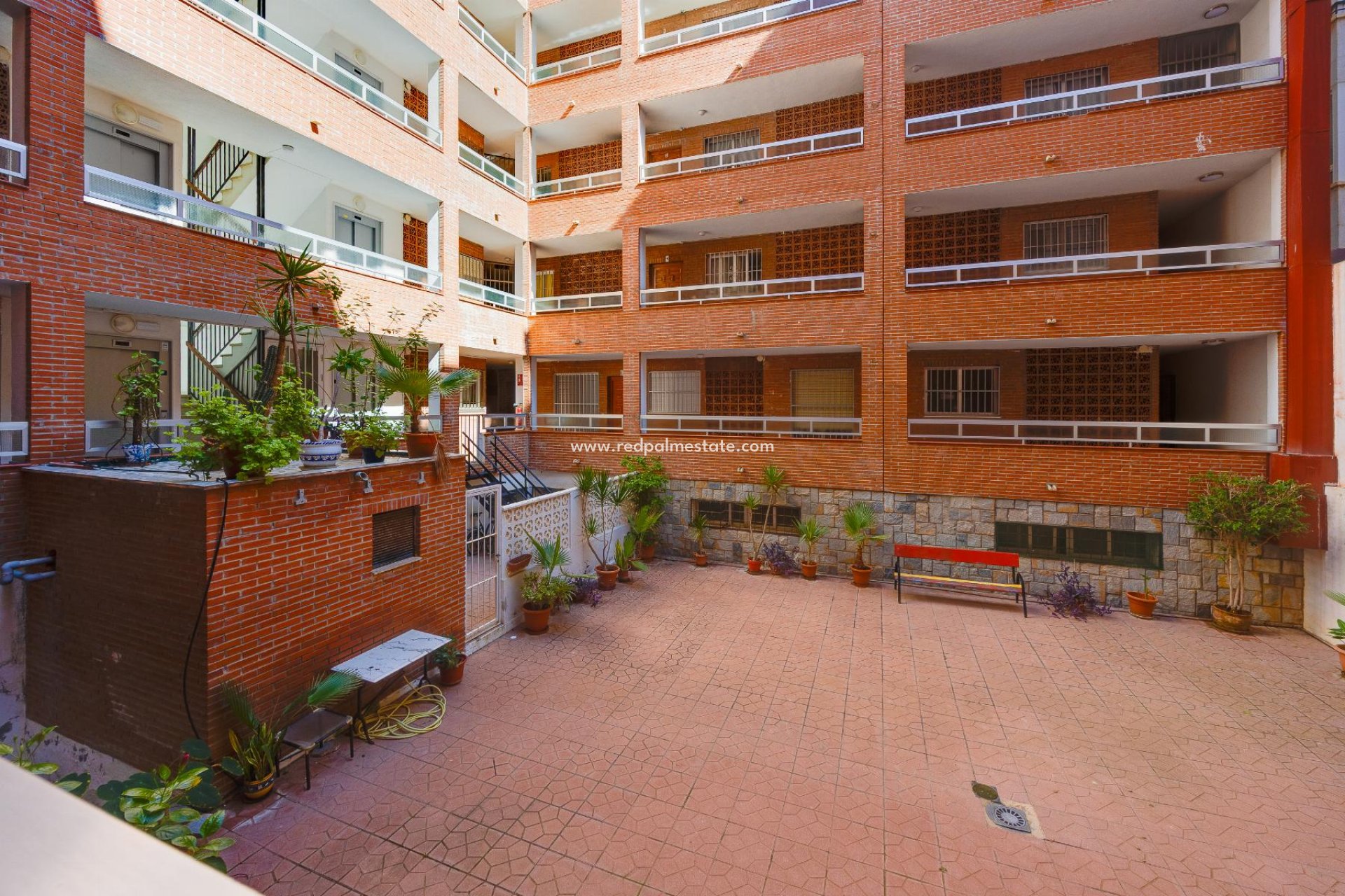 Revente - Appartement -
Torrevieja - El Acequión - Los Náufragos