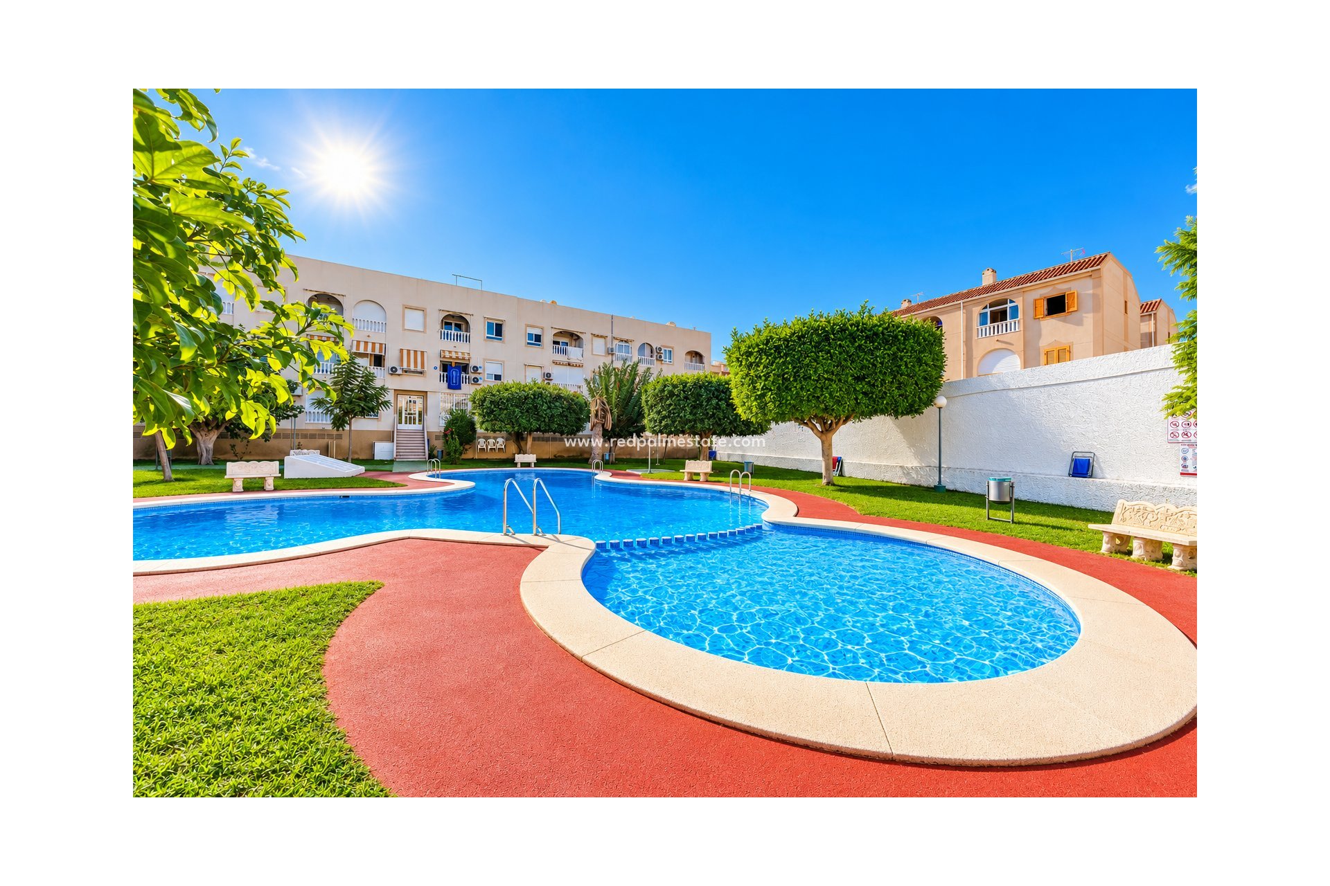 Revente - Appartement -
Torrevieja - El Acequión - Los Náufragos