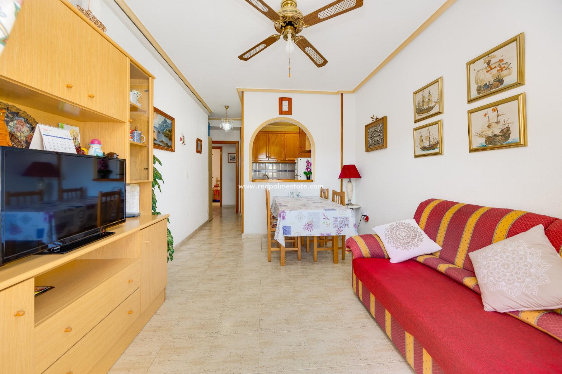 Revente - Appartement -
Torrevieja - El Acequión - Los Náufragos