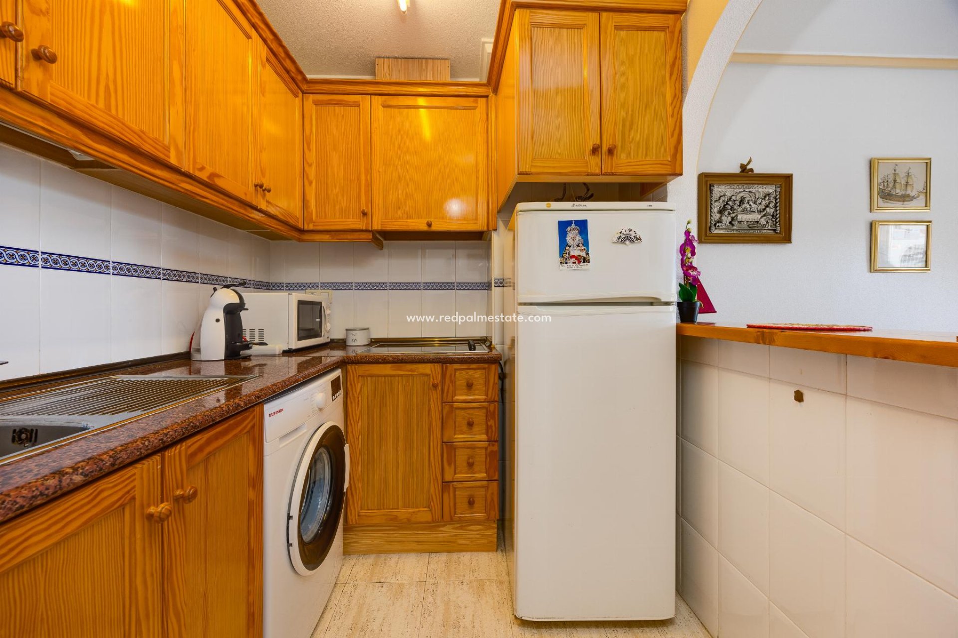 Revente - Appartement -
Torrevieja - El Acequión - Los Náufragos