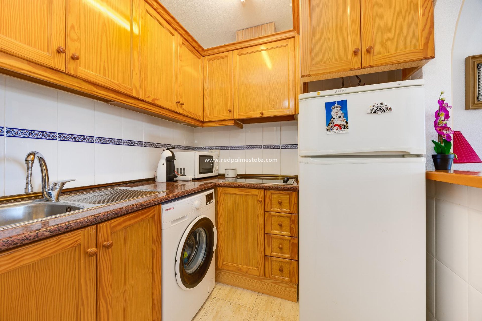Revente - Appartement -
Torrevieja - El Acequión - Los Náufragos