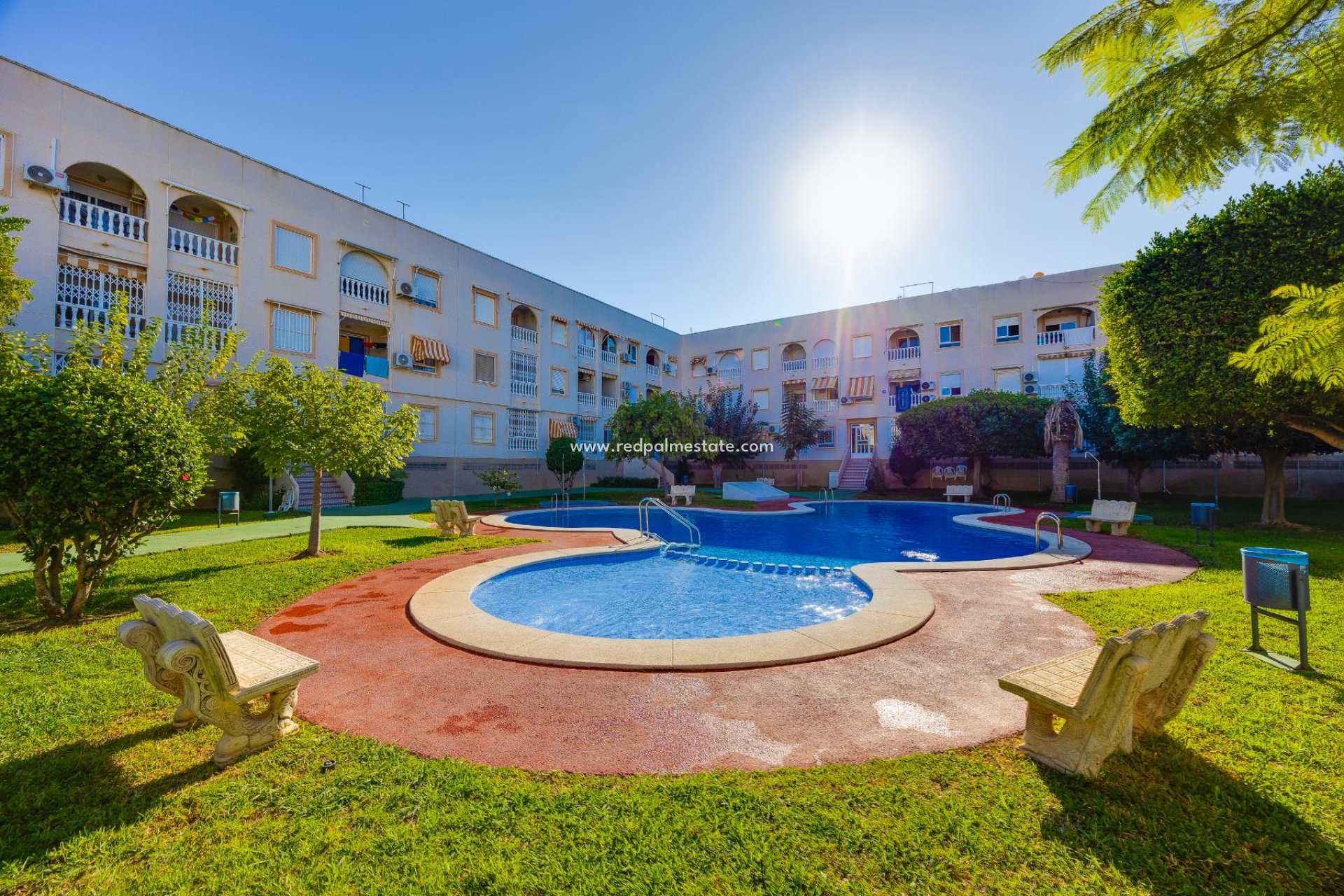 Revente - Appartement -
Torrevieja - El Acequión - Los Náufragos