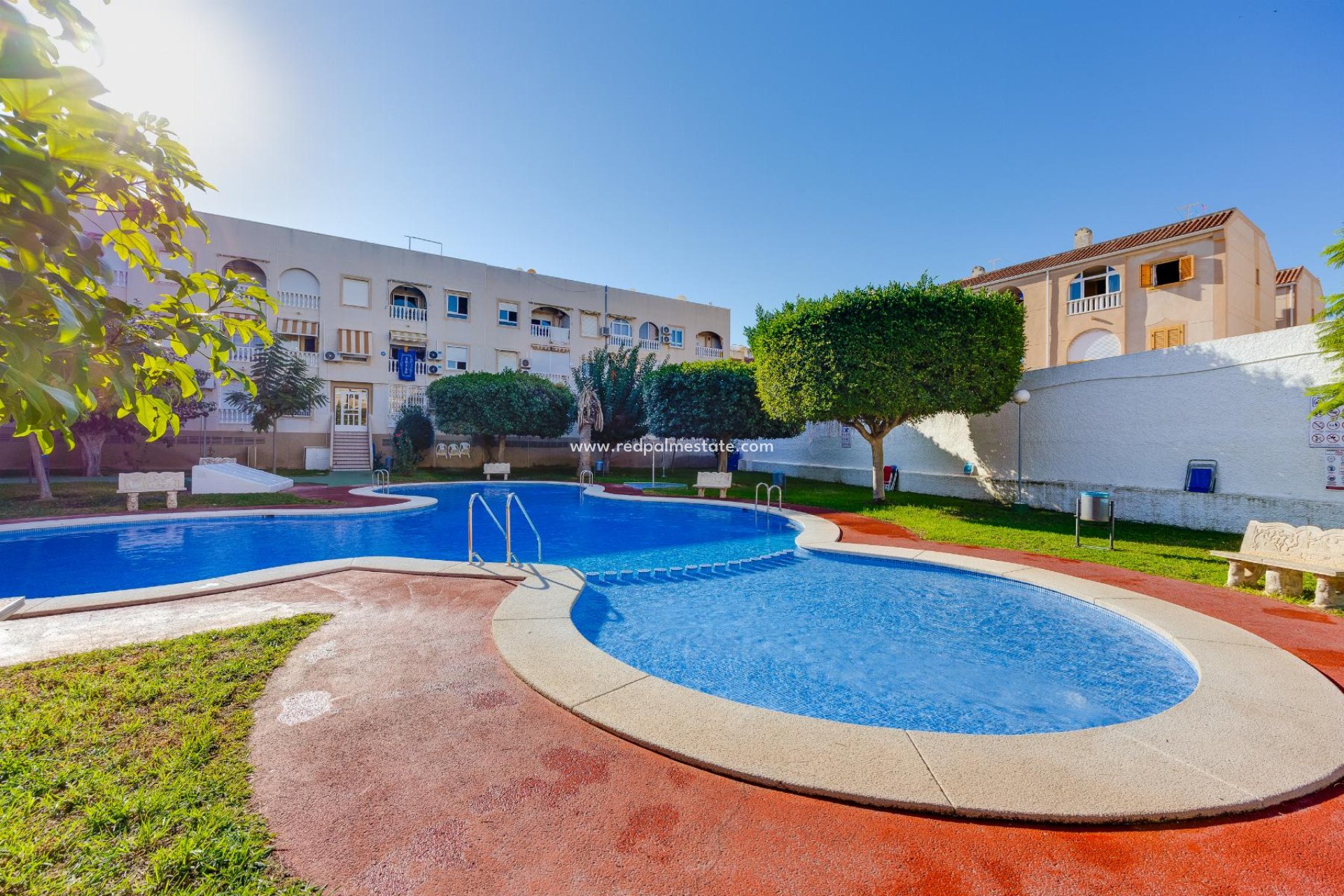 Revente - Appartement -
Torrevieja - El Acequión - Los Náufragos