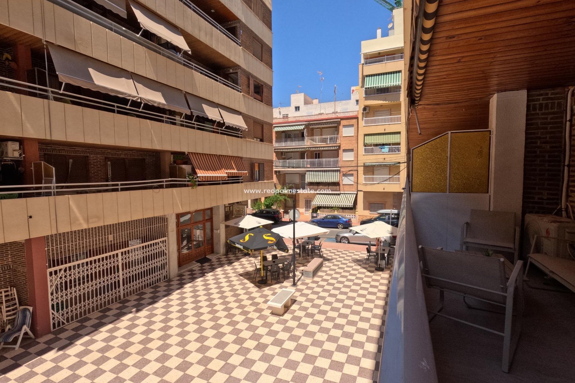 Revente - Appartement -
Torrevieja - El Acequión - Los Náufragos