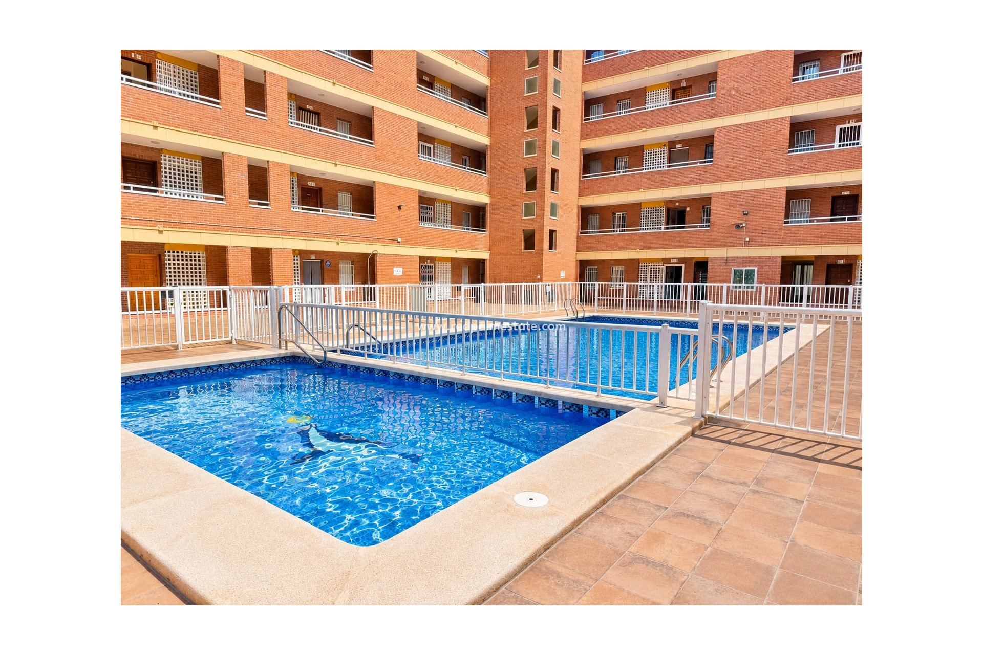Revente - Appartement -
Torrevieja - El Acequión - Los Náufragos