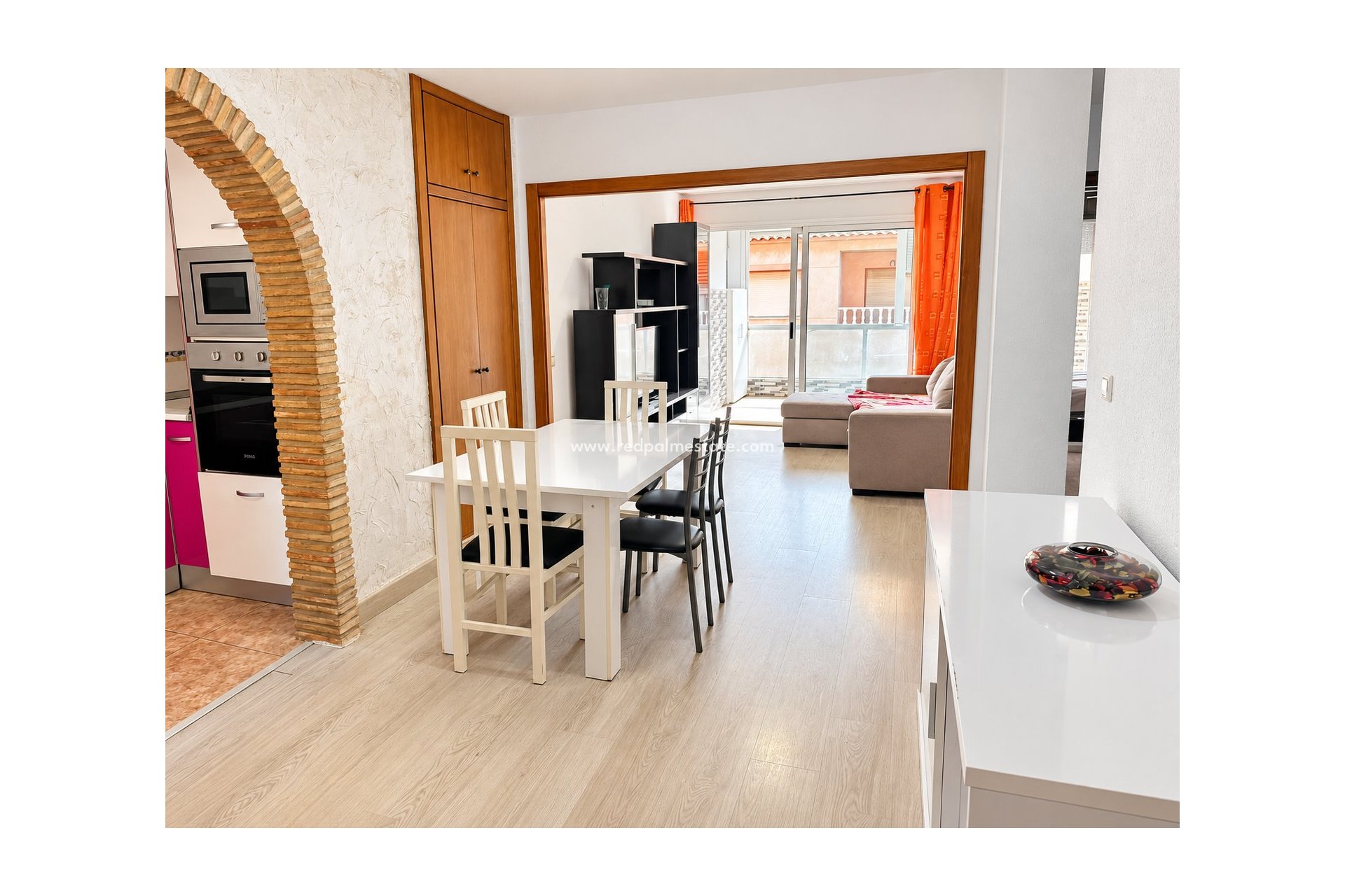 Revente - Appartement -
Torrevieja - El Acequión - Los Náufragos