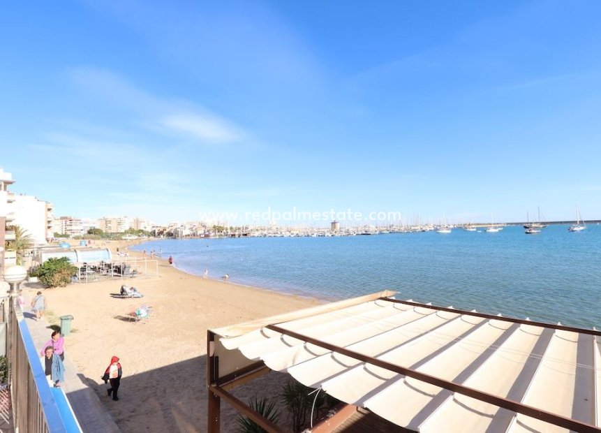 Revente - Appartement -
Torrevieja - El Acequión - Los Náufragos