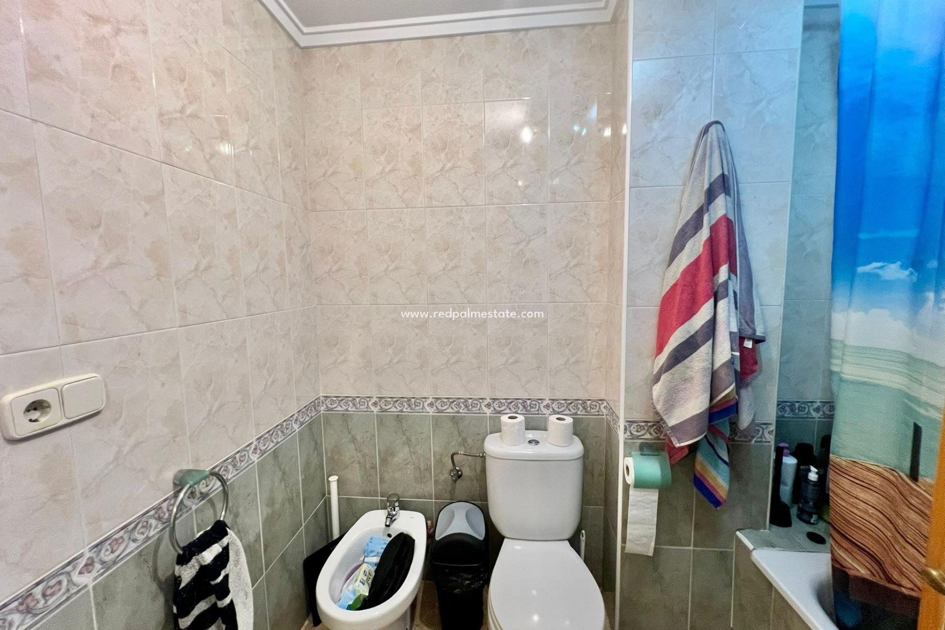 Revente - Appartement -
Torrevieja - El Acequión - Los Náufragos