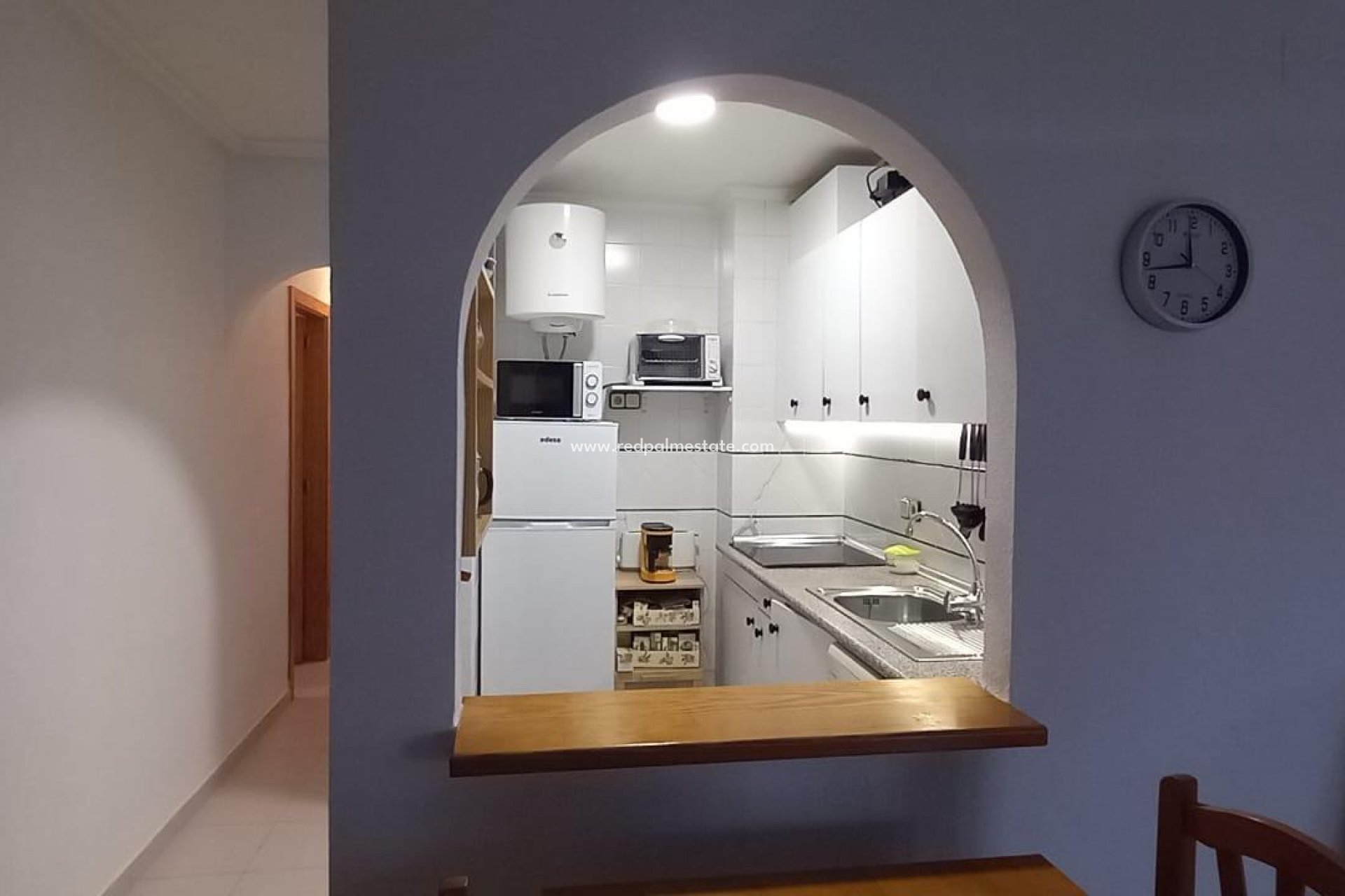 Revente - Appartement -
Torrevieja - El Acequión - Los Náufragos