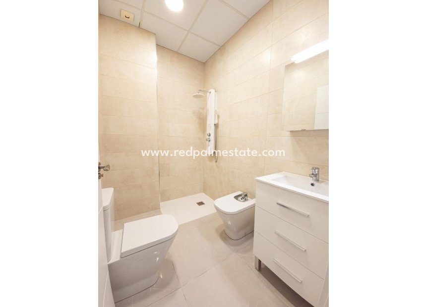 Revente - Appartement -
Torrevieja - El Acequión - Los Náufragos