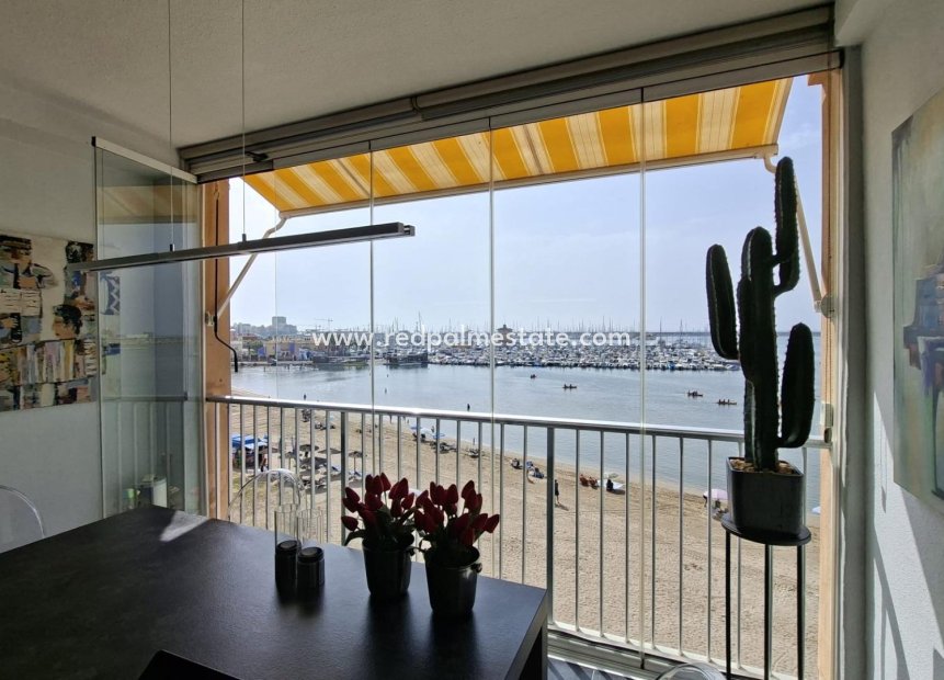 Revente - Appartement -
Torrevieja - El Acequión - Los Náufragos