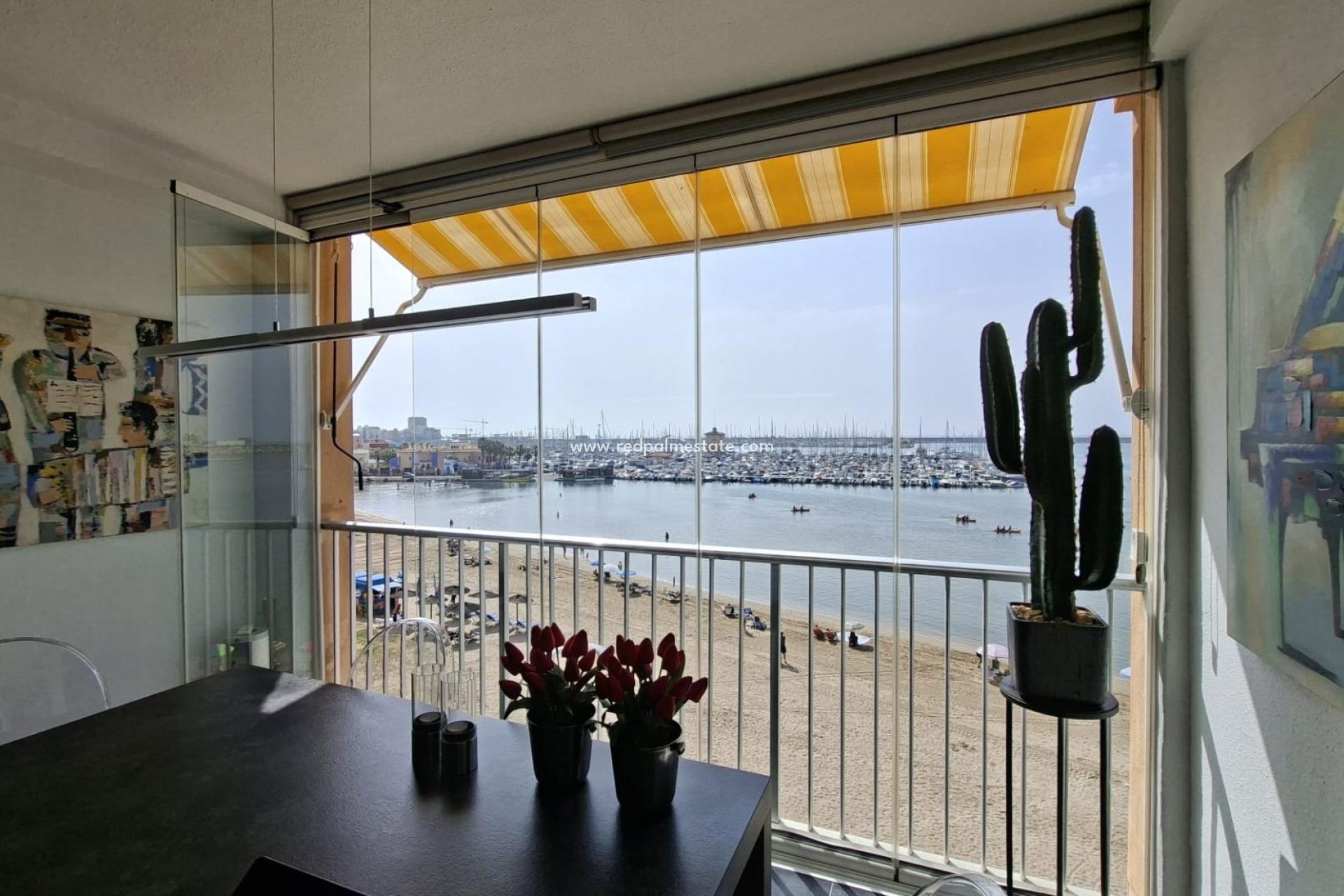 Revente - Appartement -
Torrevieja - El Acequión - Los Náufragos