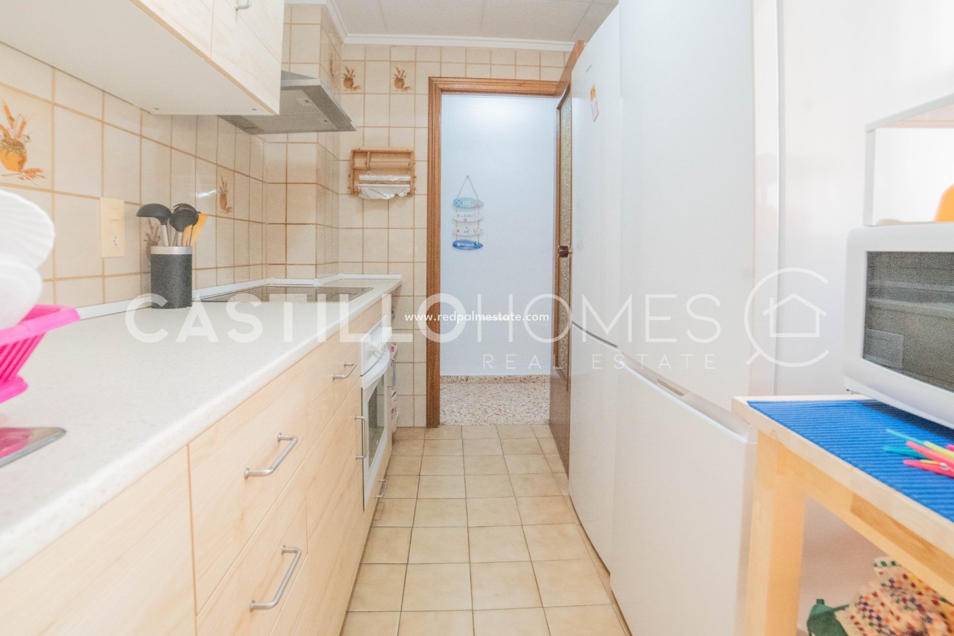Revente - Appartement -
Torrevieja - El Acequión - Los Náufragos