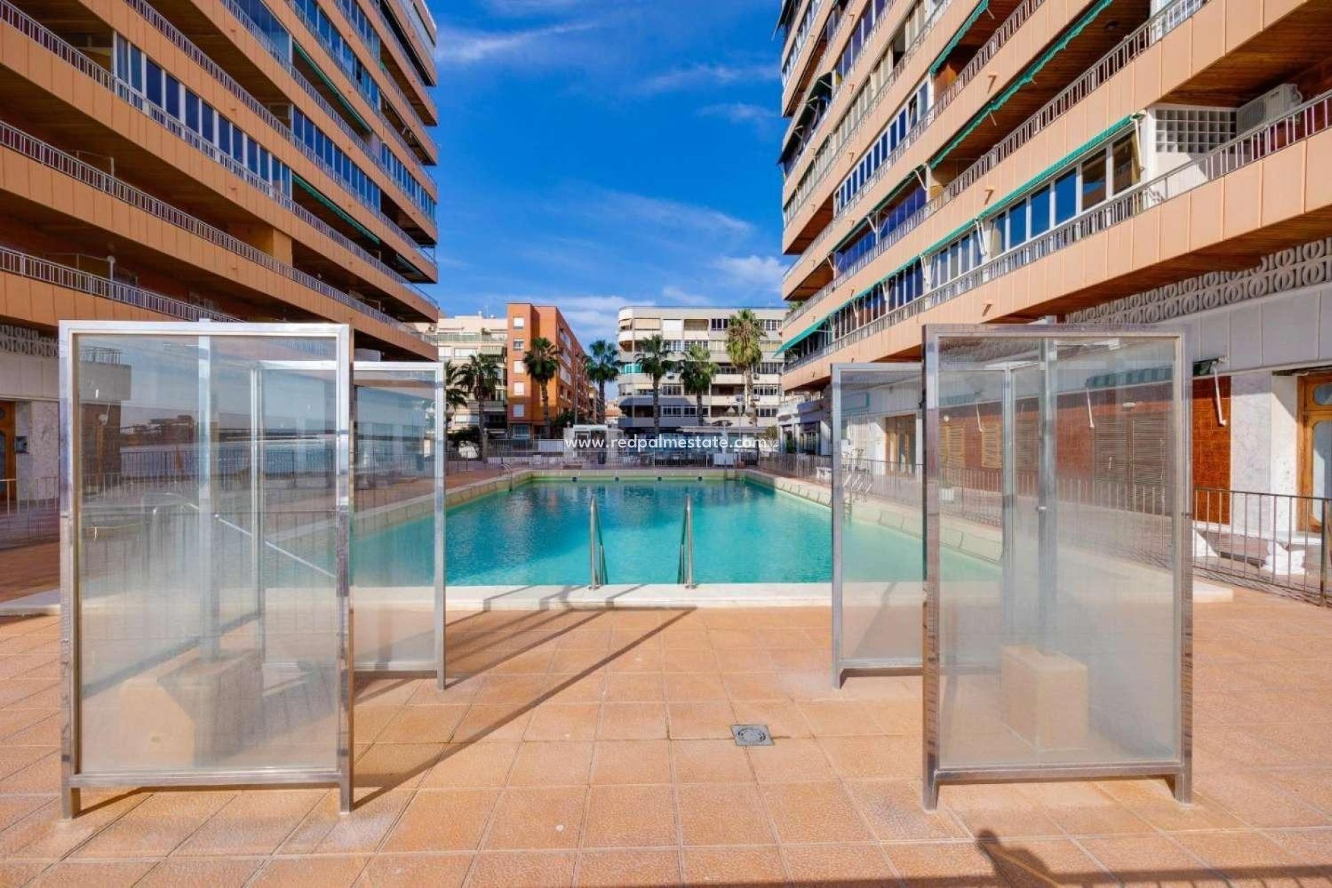 Revente - Appartement -
Torrevieja - El Acequión - Los Náufragos