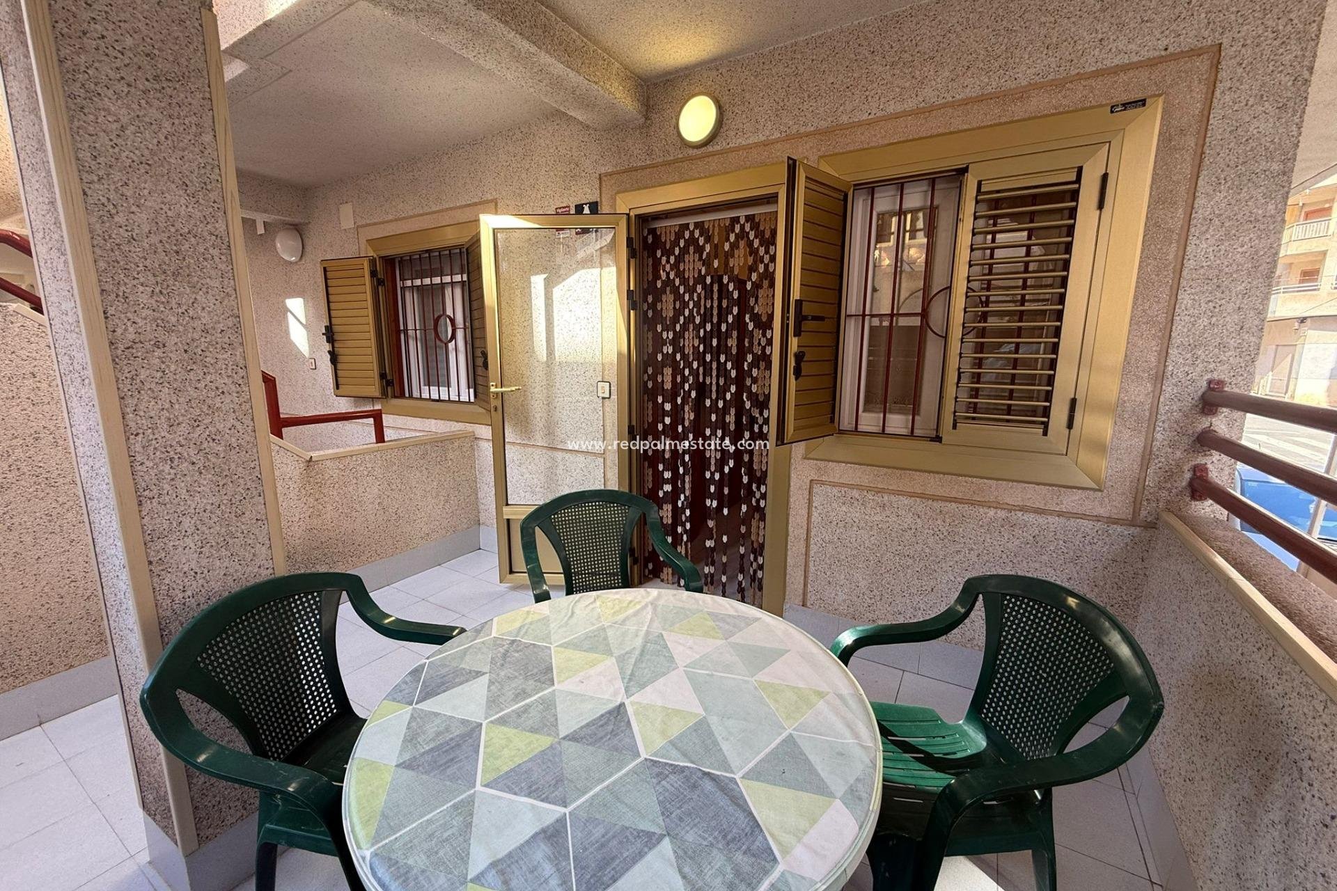 Revente - Appartement -
Torrevieja - El Acequión - Los Náufragos