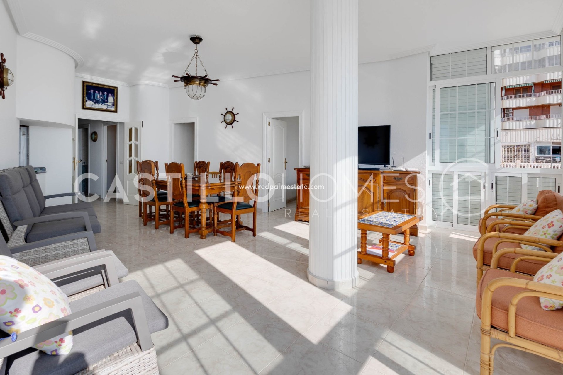 Revente - Appartement -
Torrevieja - El Acequión - Los Náufragos