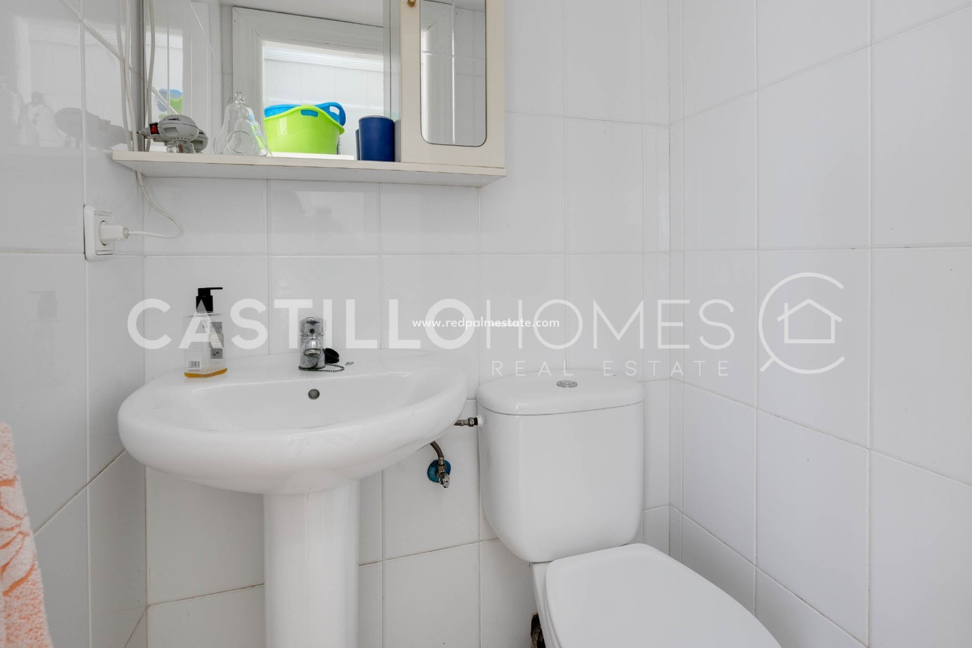 Revente - Appartement -
Torrevieja - El Acequión - Los Náufragos